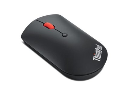 Lenovo ThinkPad Bluetooth Silent Mouse - mys 4Y50X88822