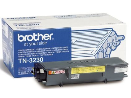 toner BROTHER TN-3230 HL-5340D, DCP-8070D/8085DN, MFC-8880DN (3000 str.) TN3230