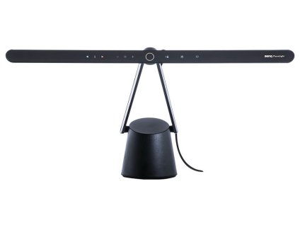 BENQ Lampa LED Table PianoLight R Black 9H.W4JWT.ES1