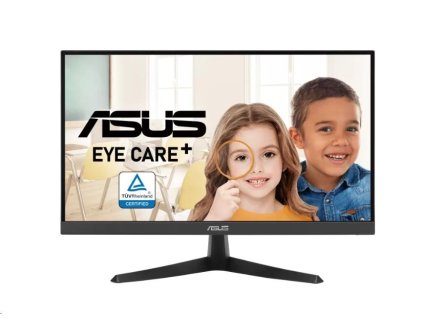 ASUS LCD 22" VY229Q Eye Care Monitor FHD 1920 x 1080 IPS, 75Hz 1ms (MPRT) FreeSync DP HDMI 90LM0960-B02170