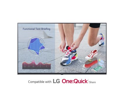 43'' LG LED 43UL3J - UHD, 350cd, WebOS, 16/7 43UL3J-E.AEU