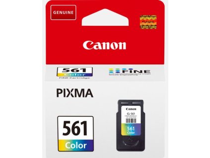 kazeta CANON CL-561 color TS5350/TS5351/TS5352/TS5353 (180 str.) 3731C001