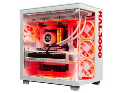 HAL3000 Herní sestava MČR 2024 / AMD Ryzen 9 7950X3D/ 64GB DDR5/ RTX 4090/ 4TB PCIe4 SSD/ WiFi/ W11 PCHS9111