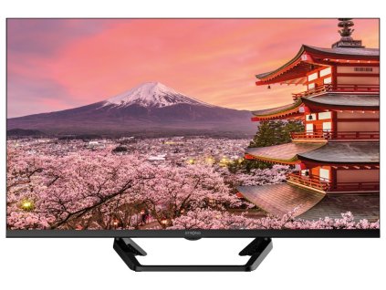 STRONG SMART LED TV 32"/ SRT32HG6733C/ HDR10/ 1366x768/ DVB-T2/C/S2/ H.265/HEVC/ 2x HDMI/ USB/ Wi-Fi/ LAN/ F/ Google TV SRT32HG6733C