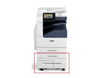 Prídavný zásobník Xerox na 520 listov s tandemovým podávačom na 2040 listov pre zariadenia VersaLink B70xx a C70xx 097S04909