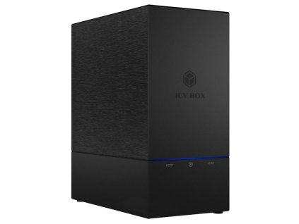 RAIDSONIC ICY BOX Externý box pre 2x 3.5" SATA IB-RD3621-C31