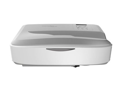 Optoma projektor ZU500USTe (DLP, FULL 3D, Laser, WUXGA, 5000 ANSI, 100 000:1, 2xHDMI, VGA, RJ45, RS232, repro 10W) W9PD7JF01VZ1