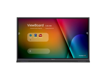 VIEWSONIC IFP7552-1A, LED Panel 75" D 4K UHD IFP7552-1A