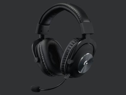 Logitech Headset - PRO X GAMING HEADSET 981-000818