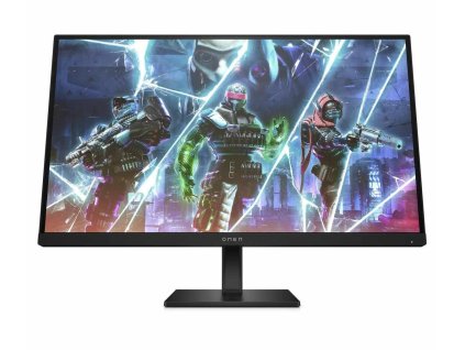 LCD HP OMEN 27s; 68,6 cm 27"; FHD 1920x1080; 240 Hz;1ms; 400nits;2xHDMI, DP,USB, Pivot,VESA 780G5AA#ABB