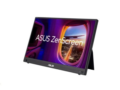 ASUS LCD 16" MB16AHG 1920x1080 IPS 144Hz IPS 3ms 300cd USB-C miniHDMI 90LM08U0-B02170