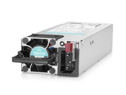 HPE 1000W Flex Slot Titanium Hot Plug Low Halogen Power Supply Kit L9 P03178R-B21 RENEW P03178R-B21