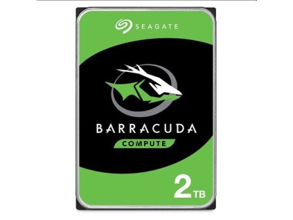 Seagate Barracuda HDD 2TB SATA ST2000DM008