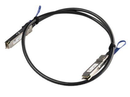 MIKROTIK QSFP28 100Gbps direct attach cable, 1m XQ+DA0001