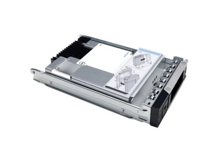 DELL disk 480GB SSD SATA Read Int. 6Gbps 512e / cabled/ 2.5" ve 3.5" rám./ pro PowerEdge T160 345-BJSM