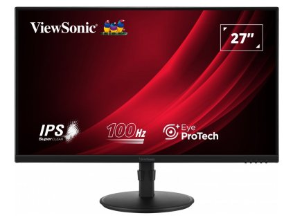 ViewSonic VG2708A-MHD / 27"/ IPS/ 16:9/ 1920x1080/ 5ms/ 250cd/m2/ DP/ HDMI/ VGA/ PIVOT/ Repro VG2708A-MHD