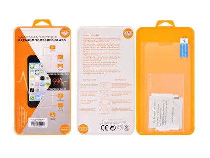 Premium tvrdené sklo Samsung Galaxy S24 (fingerprint ready) 8595680414053