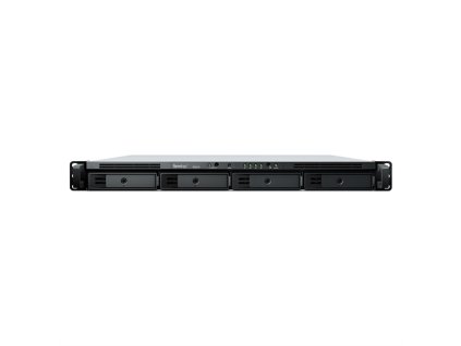 Synology™ RackStation RS822RP+ (4x HDD ; 4jadro CPU; 2(32)GB RAM; 4xGLAN; 2x USB3.2Gen1, redundatní zdroj) RS822RP+
