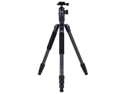 Rollei Stativ C6i Karbon/ Zátěž 12kg/ Vytažený 171,5 cm/ Karbon/ Černý 22611