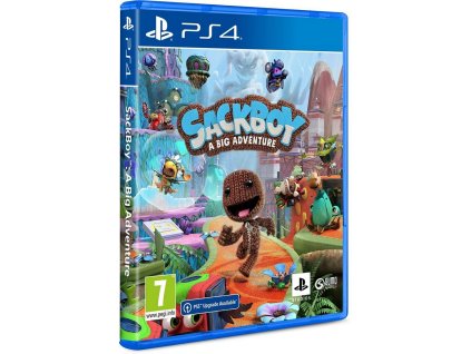 PS4 - Sackboy A Big Adventure PS719823223