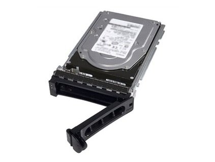 600GB Hard Drive SAS ISE 12Gbps 10k 512n 2.5in with 3.5in HYB CARR Hot-Plug CUS Kit 400-BIFT