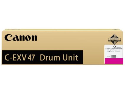 valec CANON C-EXV47 magenta iRAC250/iRAC255/iRAC350/iRAC351/iRAC355, iRC1325iF/C1335iF (33000 str.) 8522B002