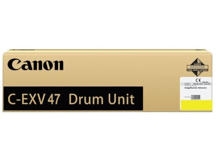 valec CANON C-EXV47 yellow iRAC250/iRAC255/iRAC350/iRAC351/iRAC355, iRC1325iF/C1335iF (33000 str.) 8523B002
