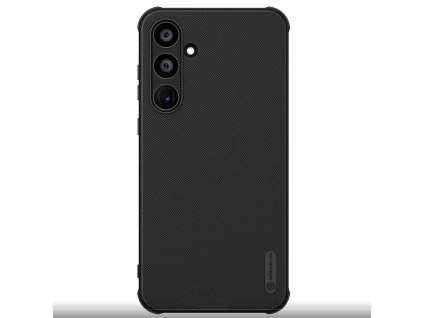 Nillkin Super Frosted PRO Zadný Kryt pre Samsung Galaxy A55 5G Black 6902048276857