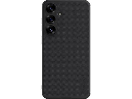 Nillkin Super Frosted PRE Zadný Kryt pre Samsung Galaxy S25 Black 6902048288355
