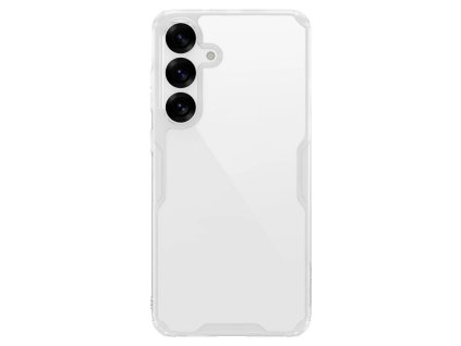 Nillkin Nature TPU PRE Kryt pre Samsung Galaxy S25+ Transparent 6902048289802