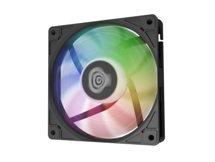 Ventilátor Genesis OXAL 120 ARGB, Čierny NGF-2263
