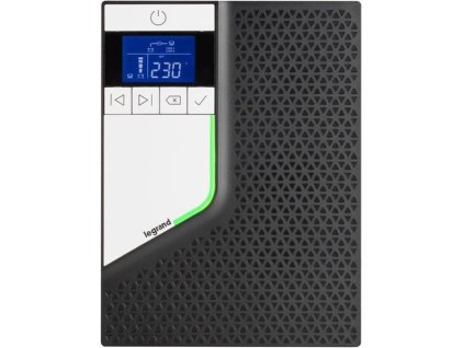 Legrand UPS KEOR SPE TOWER 3000VA/2400W, 8x IEC C13 + 1x IEC C19 311064