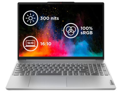 Lenovo IdeaPad Slim 5 15IRU9 Intel i5-120U 32GB 1TB-SSD 15.3"WUXGA IPS AG IntelUHD Win11Home Cloud Grey 83D0000GCK
