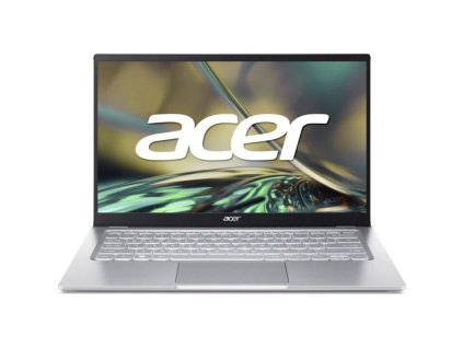 ACER Swift 3 14" QHD i5-1240P/16/5/Int/W11 sil NX.K0FEC.003