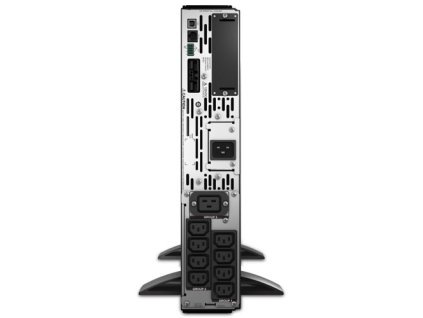APC Smart-UPS X 2200VA Rack/Tower LCD 200-240V SMX2200RMHV2U