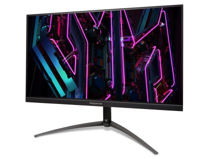 Acer Predator/XB323QK/31,5''/IPS/4K UHD/160Hz/1ms/Black/2R UM.JX3EE.301