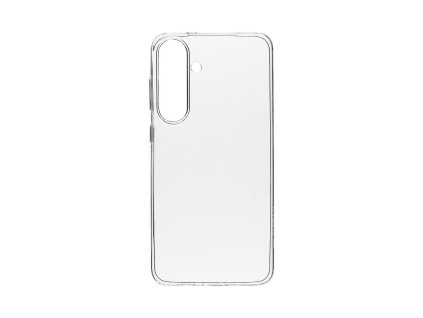 Tactical TPU Kryt pre Samsung Galaxy S25+ Transparent 8596311266300
