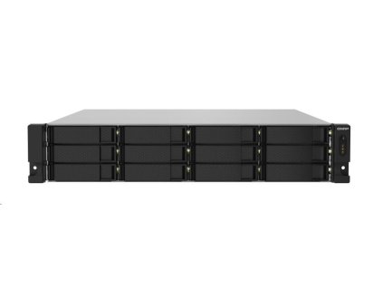 QNAP TS-1232PXU-RP-4G (4C/Cortex-A57/1,7GHz/4GBRAM/12xSATA/2x2,5GbE/2xSFP+/4xUSB3.2/1xPCIe/RP) TS-1232PXU-RP-4G