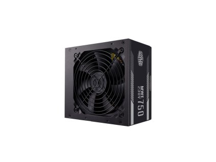 Cooler Master zdroj MWE White 750W V2, 120mm, 80+ Bronze MPE-7501-ACABW-EU