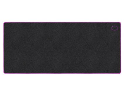 COOLER MASTER Mouse Pad MP511 Speed, Stitching Purple, Surface Black MP-511-SPEC1