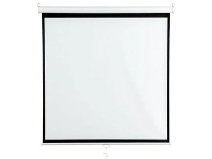 Nástenné projekčné plátno Aveli, 213x213cm (1:1) XRT-00187