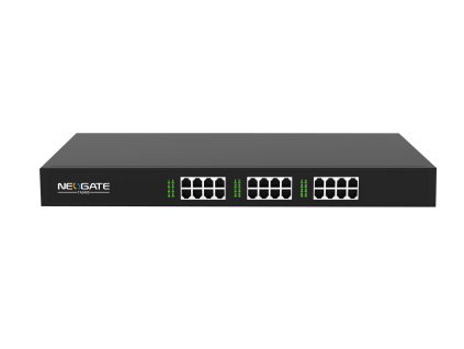 Yeastar NeoGate TA2400 IP FXS brána,24xFXS,1xRJ21,1xLAN,rack 10000202