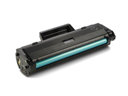 HP 106 Black Laser Toner, W1106 W1106A