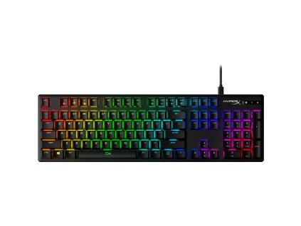 HyperX Alloy Origins Mechanical Gaming Keyboard, HX Blue-US 4P5P0AA#ABA