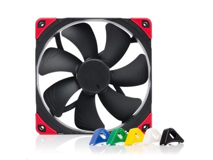 Noctua NF-A14 PWM chromax.black.swap ventilátor NF-A14 PWMCH.BK.S
