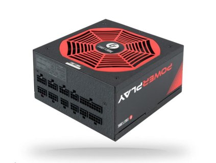 CHIEFTEC zdroj Chieftronic GPU-1200FC, 1200W, 140mm, 80+ Platinum GPU-1200FC