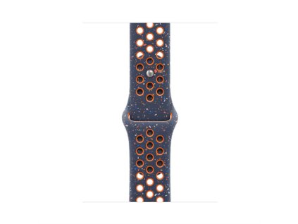 Apple Watch 40mm Blue Flame Nike Sport Band - S/M MC2E4ZM/A