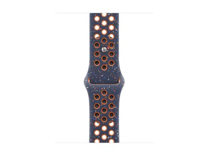 Apple Watch 42mm Blue Flame Nike Sport Band - S/M MYJW3ZM/A