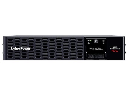 CyberPower Professional Series III RackMount 3000VA/3000W, 2U PR3000ERT2U