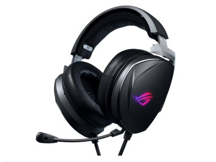 ASUS sluchátka ROG THETA 7.1, Gaming Headset, černá 90YH01W7-B2UA00